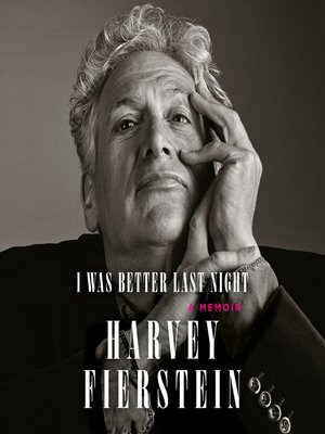 cover image of I Was Better Last Night